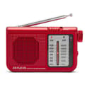 Miniatyrbillede 1 af 5: Aiwa Bærbar Radio Rs-55 Søvfarvet