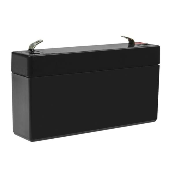 Batteri til System til Uafbrydelig Strømforsyning Green Cell AGM13 1,3 Ah 6 V