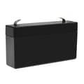 Miniatyrbillede 2 af 4: Batteri til System til Uafbrydelig Strømforsyning Green Cell AGM13 1,3 Ah 6 V