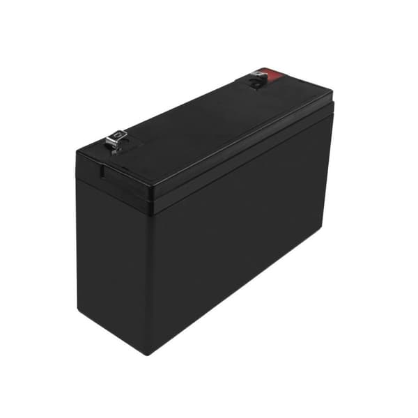 Batteri till System för Avbrottsfri Strömförsörjning UPS Green Cell AGM40 14000 mAh 6 V