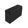 Miniatyrbild 5 av 5: Batteri till System för Avbrottsfri Strömförsörjning UPS Green Cell AGM40 14000 mAh 6 V