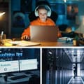 Miniatyrbillede 2 af 4: System til Uafbrydelig Strømforsyning Interaktivt UPS Qoltec 53770 900 W
