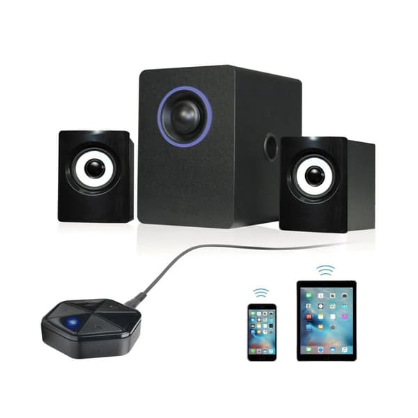 FM-transmitter med Bluetooth AudioCore AC815