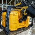 Miniatyrbild 6 av 8: Radio Dewalt DCR029-QW Gul Svart Gul/Svart Svart/Gul