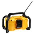 Miniatyrbild 8 av 8: Radio Dewalt DCR029-QW Gul Svart Gul/Svart Svart/Gul