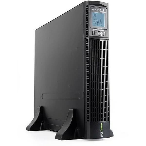 System til Uafbrydelig Strømforsyning Interaktivt UPS Green Cell UPS14 1800 W 2000 VA