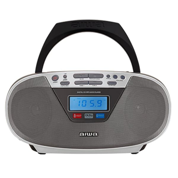 Aiwa Cd-radio Bbtu-400sl