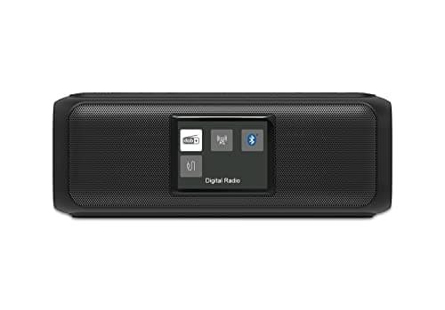KARCHER DAB GO DAB Go DAB+/FM-radio med Bluetooth (DAB GO)
