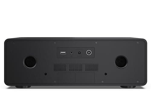 Sharp XL-B720D DAB+/BT Hifi-system svart (XL-B720D)