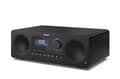 Miniatyrbild 4 av 5: Sharp XL-B720D DAB+/BT Hifi-system svart (XL-B720D)