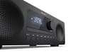 Miniatyrbild 2 av 5: Sharp XL-B720D DAB+/BT Hifi-system svart (XL-B720D)
