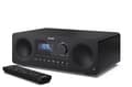 Miniatyrbild 1 av 5: Sharp XL-B720D DAB+/BT Hifi-system svart (XL-B720D)