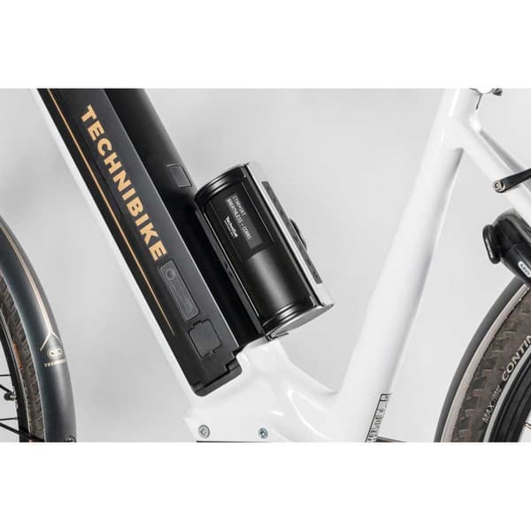 Technisat Dab/fm -radio Digitradio Bike 1 Sort