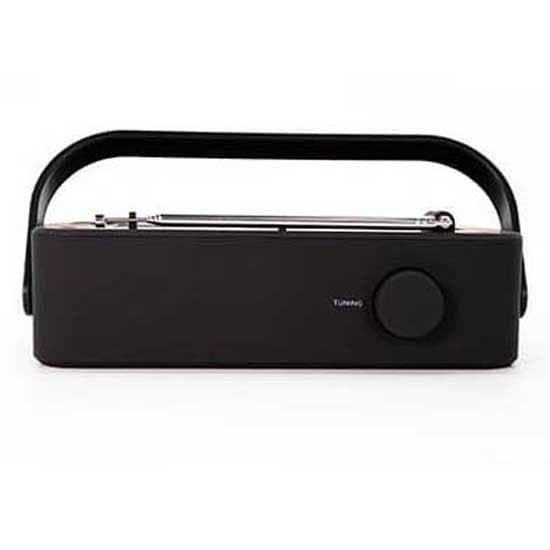 Aiwa Bärbar Radio R-190rd Röd