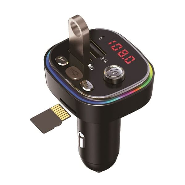 MP3-soitin ja FM-lähetin autoon Vakoss TC-B439K