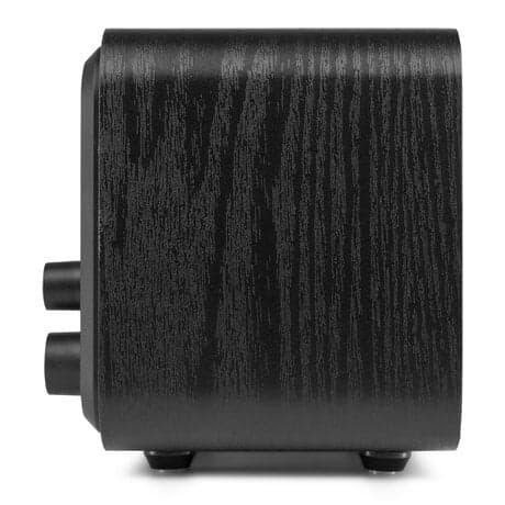 Audizio Vicenza - DAB+ och WIFI Radio med Bluetooth - På batteri - Svart