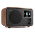 Miniatyrbild 3 av 11: Audizio Vicenza - DAB+ och WIFI Radio med Bluetooth - På batteri - Trä