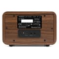 Miniatyrbild 9 av 11: Audizio Vicenza - DAB+ och WIFI Radio med Bluetooth - På batteri - Trä