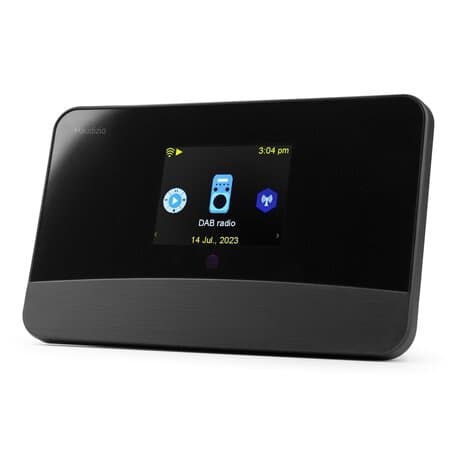 Audizio Livorno dab-tuner med internetradio - WIFI - FM - DAB+