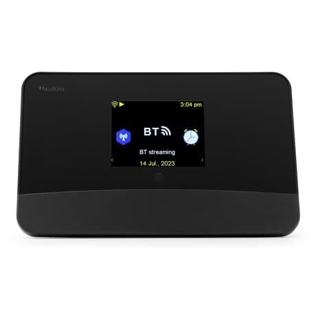 Audizio Livorno dab-tuner med internetradio - WIFI - FM - DAB+