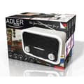 Miniatyrbillede 4 af 4: Radio Adler AD 1185 Hvid