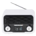 Miniatyrbillede 1 af 4: Radio Adler AD 1185 Hvid