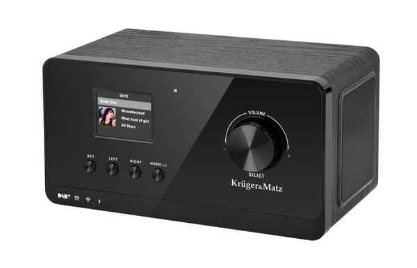 Kruger & Matz KM0816 Internet-radio