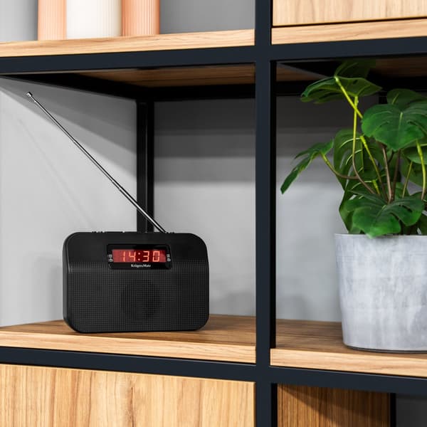 Kruger&Matz bærbar analog radio, model KM0825