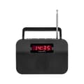 Miniatyrbillede 2 af 8: Kruger&Matz bærbar analog radio, model KM0825