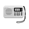 Miniatyrbild 2 av 7: Kruger & Matz bärbar radio, modell KM0819