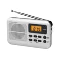 Miniatyrbild 1 av 7: Kruger & Matz bärbar radio, modell KM0819