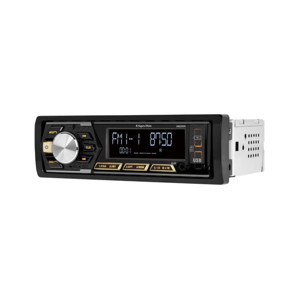 Kruger & Matz KM2009 autoradio