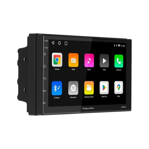 Kruger & Matz KM2010 CarPlay/AndroidAuto Bilradio