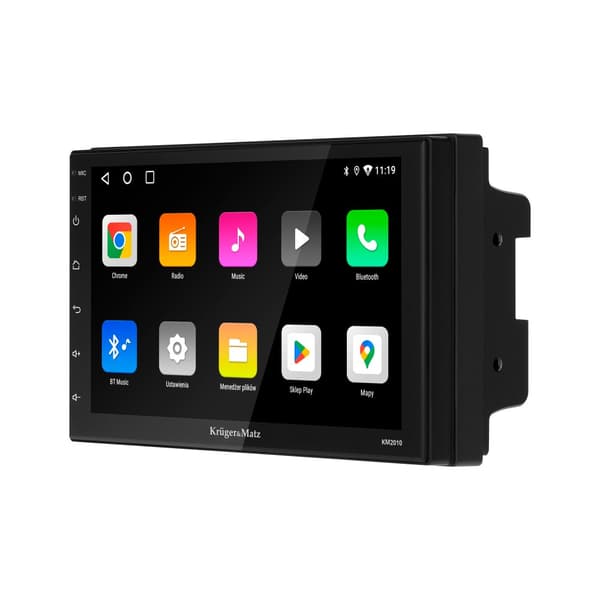 Kruger & Matz KM2010 CarPlay/AndroidAuto Bilradio