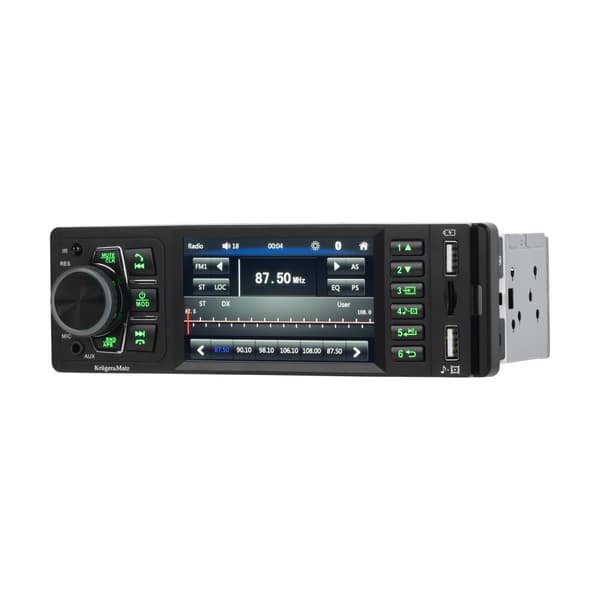 Kruger & Matz KM2015 bilradio