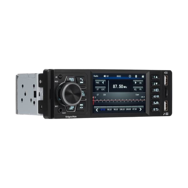Kruger & Matz KM2015 bilradio