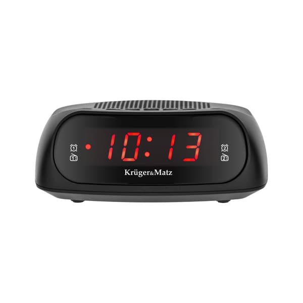 Kruger & Matz clockradio, model KM0824