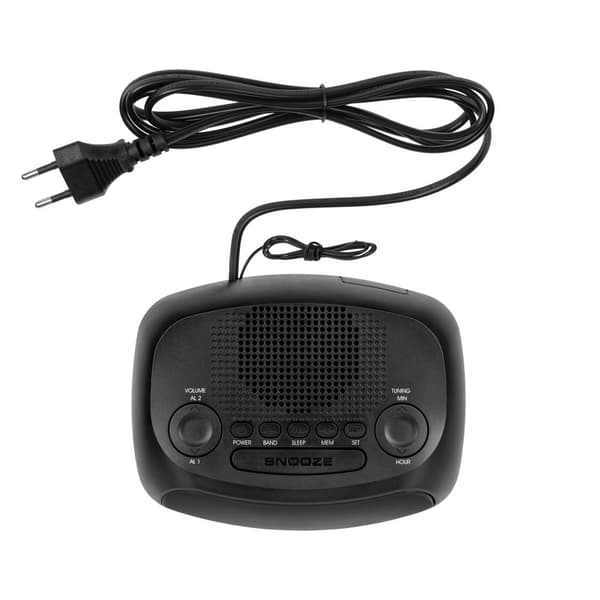 Kruger & Matz clockradio, model KM0824