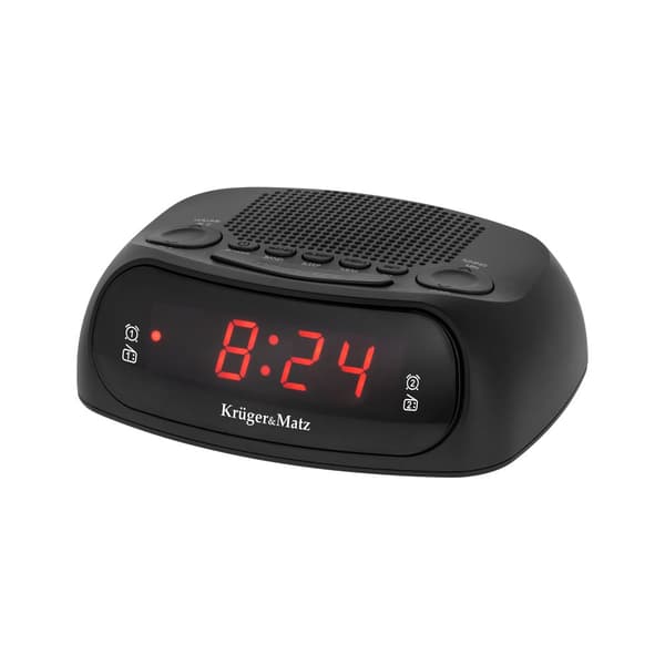 Kruger & Matz clockradio, model KM0824