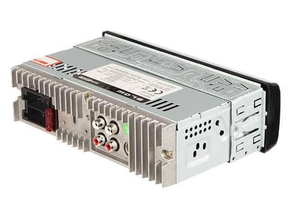 BLÅSRADIO AVH-8890 MP3/USB/SD/MMC/BT