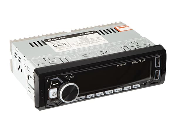 BLÅSRADIO AVH-8890 MP3/USB/SD/MMC/BT