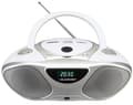 Pikkukuva 1 / 3: Blaupunkt BB14WH radiosoitin (valkoinen)