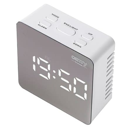 Camry | CR 1150w | Vækkeur | I | Hvid | Alarm funktion