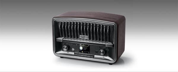 Muse | M-135 DBT | Hälytystoiminto | AUX sisään | Musta | DAB+/FM-pöytäradio Bluetoothilla