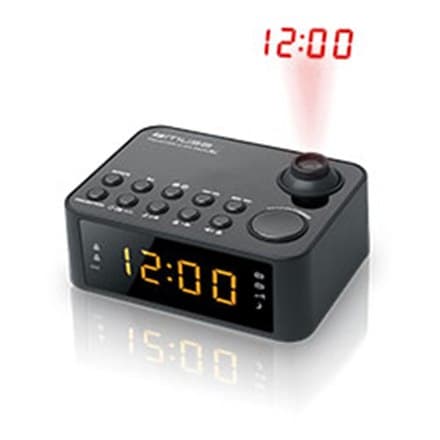 Muse | M-178P | Sort | Clockradio
