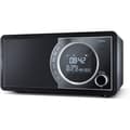 Miniatyrbillede 3 af 5: Sharp DR-450(BK) Digital Radio, FM/DAB/DAB+, Bluetooth 4.2, Alarmfunktion, Midnight Black Sharp | Midnight Black | DR-450(BK) |