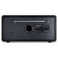 Miniatyrbillede 4 af 5: Sharp DR-450(BK) Digital Radio, FM/DAB/DAB+, Bluetooth 4.2, Alarmfunktion, Midnight Black Sharp | Midnight Black | DR-450(BK) |