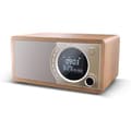 Miniatyrbillede 2 af 5: Sharp DR-450(BR) Digital Radio, FM/DAB/DAB+, Bluetooth 4.2, Alarmfunktion, Brown Sharp | Brun | DR-450(BR) | Digital radio | B
