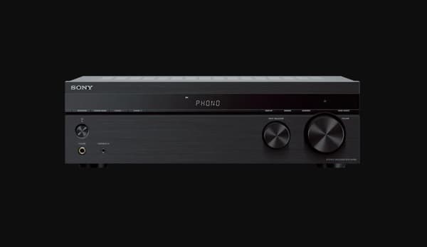 Sony | STR-DH190 | Bluetooth | FM-radio | Trådlös anslutning