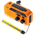 Pikkukuva 2 / 6: Adlerin kampiradio, jossa on aurinkolataus
